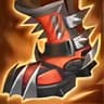 รองเท้าอาร์เมอร์ครัชเชอร์ (Armorcrusher Boots)