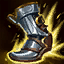 เบอร์เซอร์เกอร์ส กรีฟส์ (Berserker's Greaves)