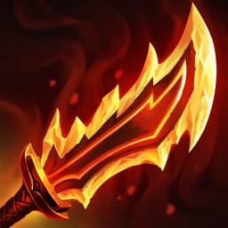 กินซูส์ เรจเบลด (Guinsoo's Rageblade)