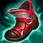รองเท้าไอโอเนีย (Ionian Boots of Lucidity)