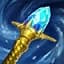 ไรไลส์ คริสตัล เซปเตอร์ (Rylai's Crystal Scepter) ไรไลส์ คริสตัล เซปเตอร์ (Rylai's Crystal Scepter)